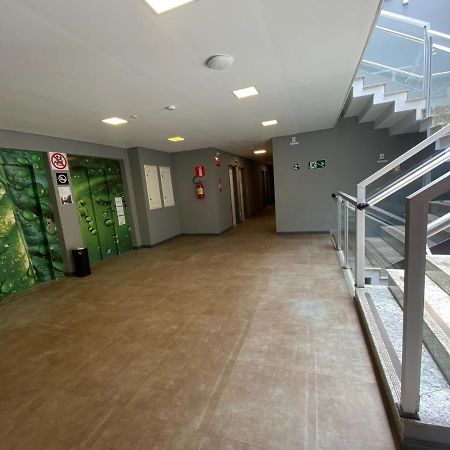 Hotel H2 Congonhas Bagian luar foto Interior of the building