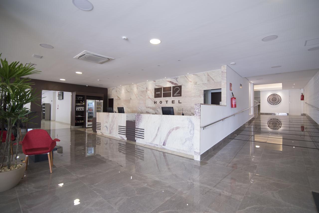 Hotel H2 Congonhas Bagian luar foto