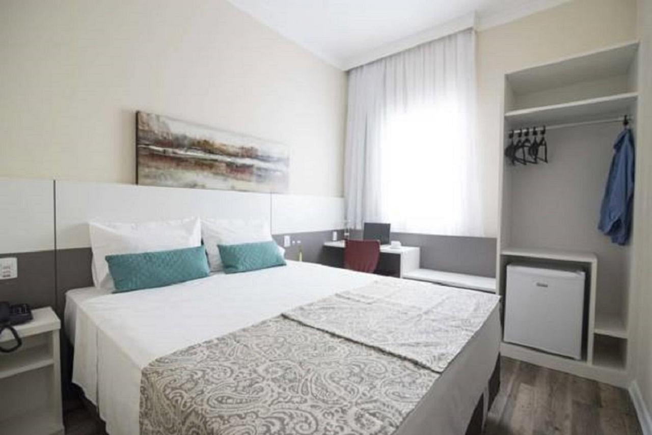 Hotel H2 Congonhas Bagian luar foto